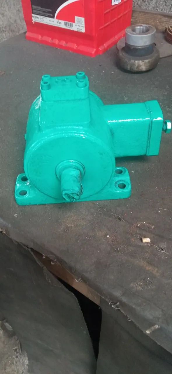 Bomba hidraulica industrial - Foto 4