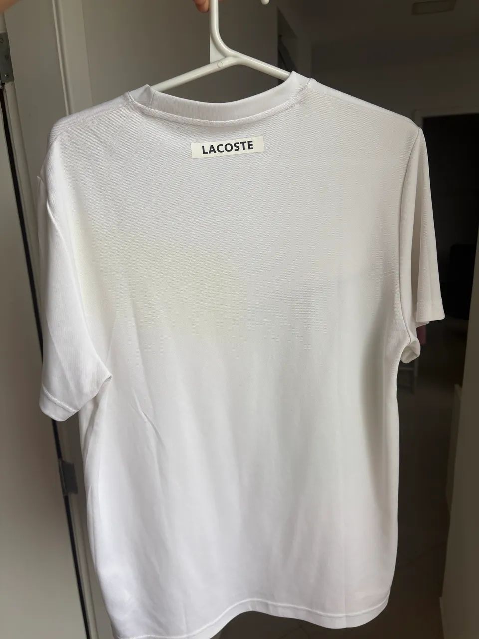 Camisa Lacoste Sport - Foto 2