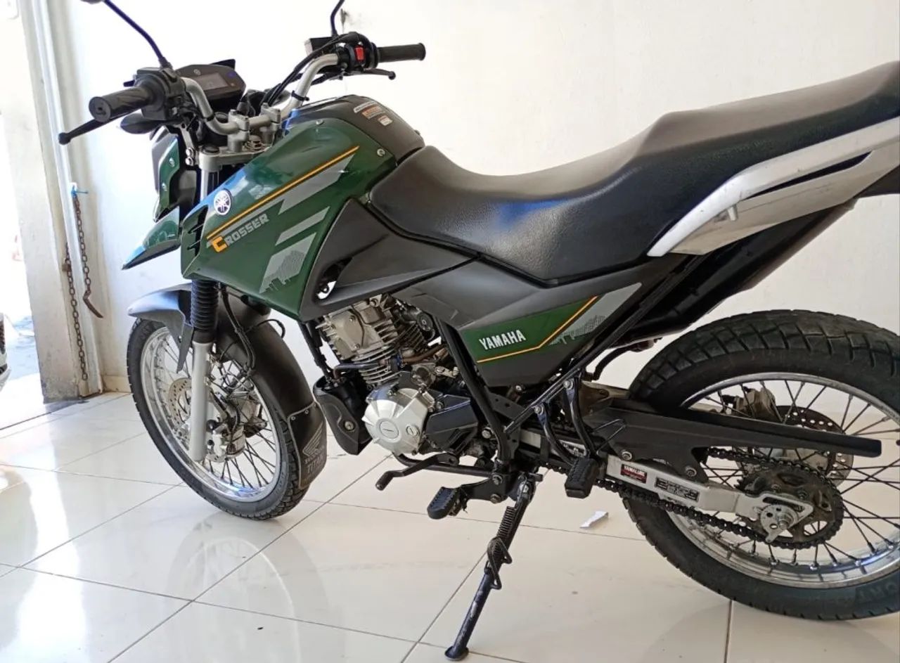 Vendo Moto Crosser 150c - Foto 3