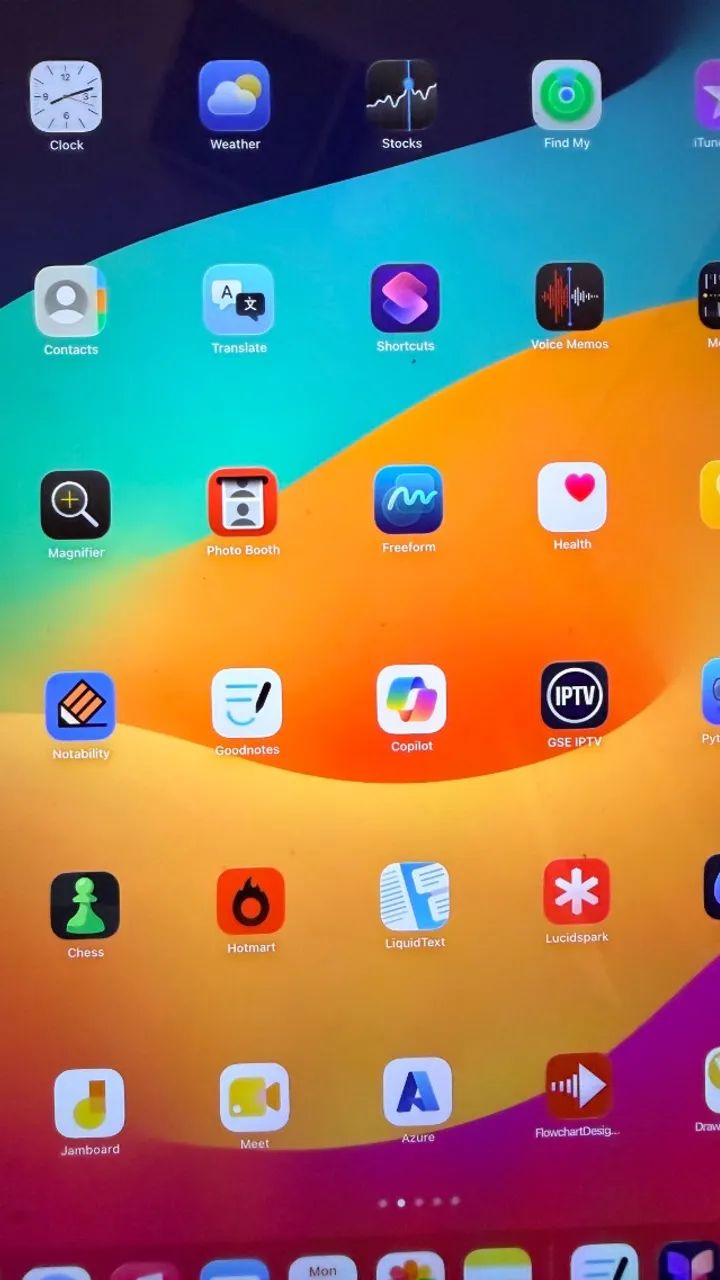 Apple Ipad Pro 12.9 Polegadas 6ª Geração 2022 M2 128GB Wi-fi Cinza Espacial - Foto 2