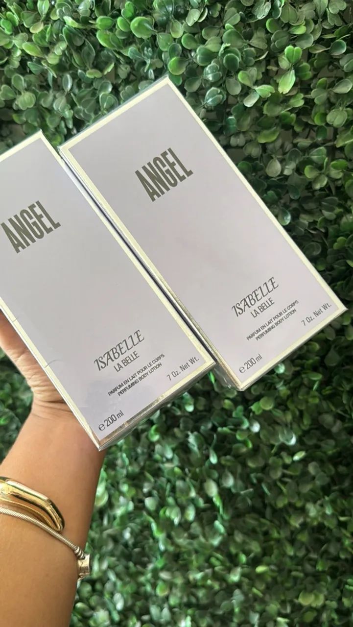 Hidratante angel 