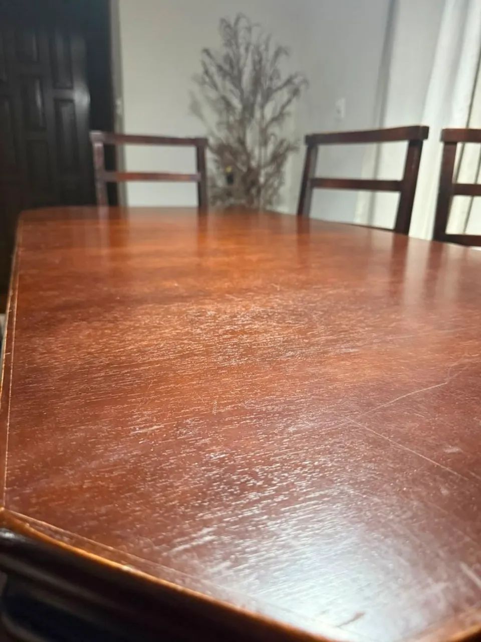 Mesa de jantar com 6 cadeiras - Foto 3