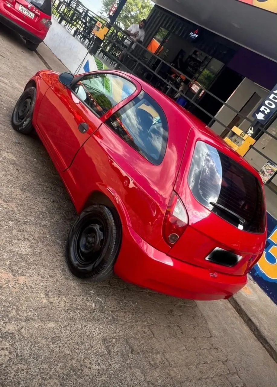 Chevrolet Celta Celta Spirit 1.0 MPFI 8V FlexPower 3p 2007