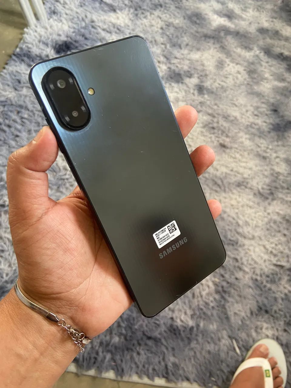A07 128 gigas zero 