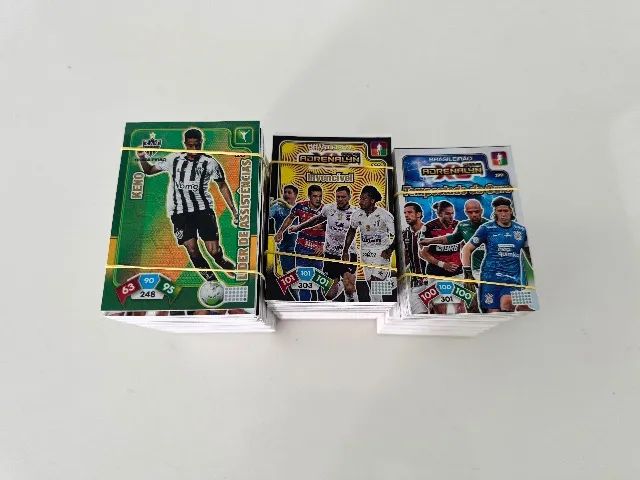 750 cards adrenalyn brasileiro 2020