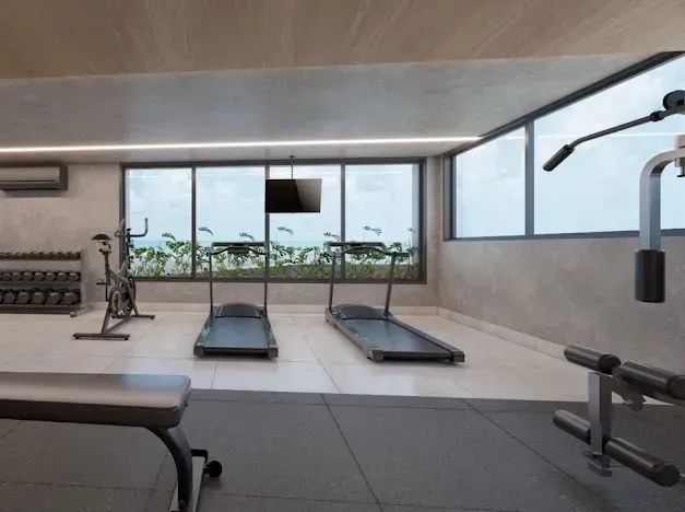 Vendo flats alta rentabilidade e valorização a 100 passos do mar - Foto 4