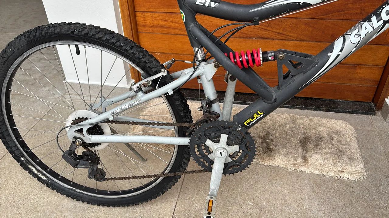 4 bicicletas