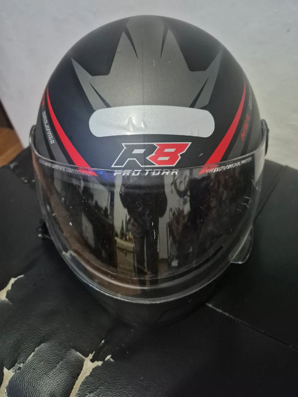 Capacete
