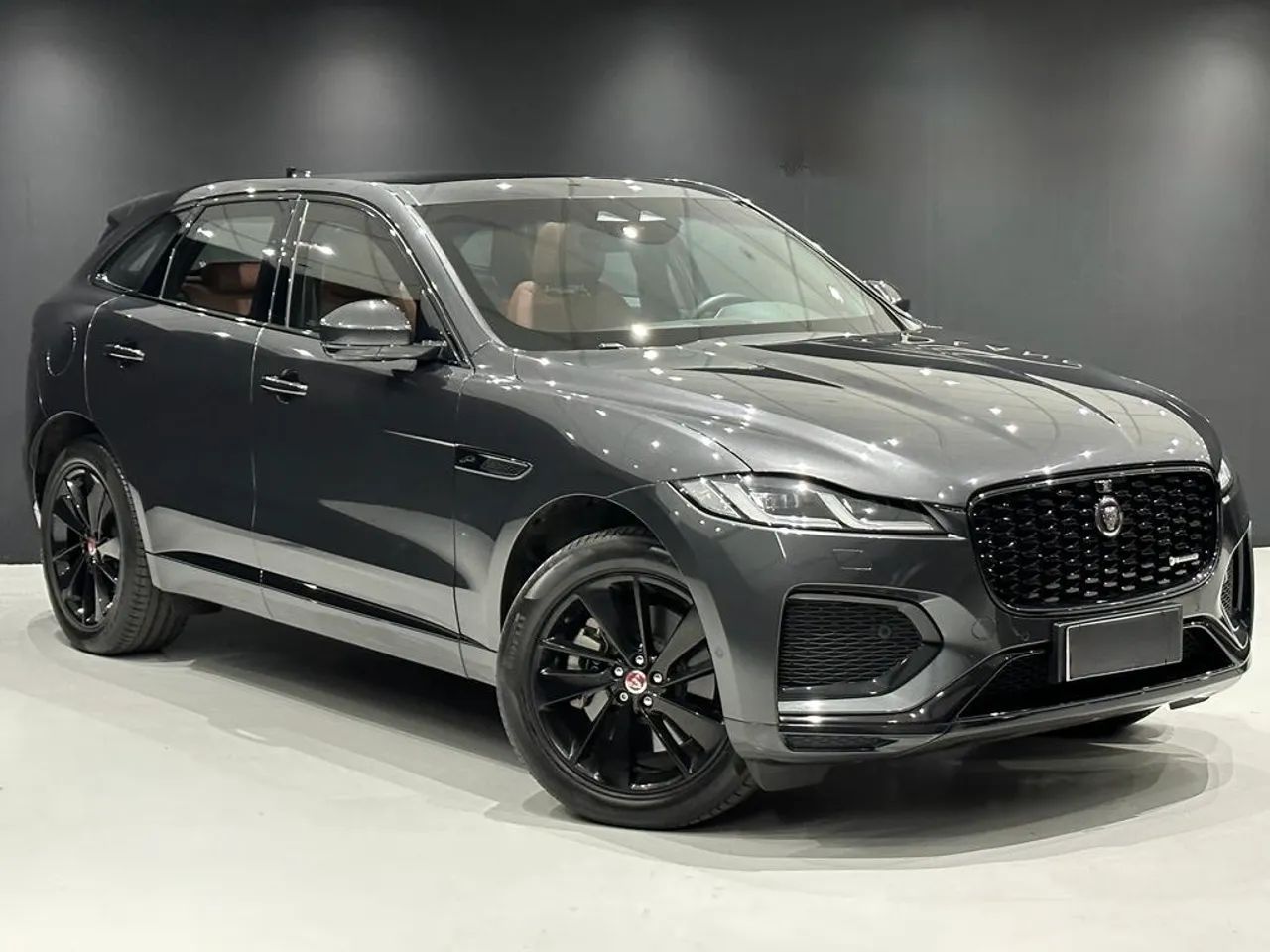 JAGUAR F-Pace 2021