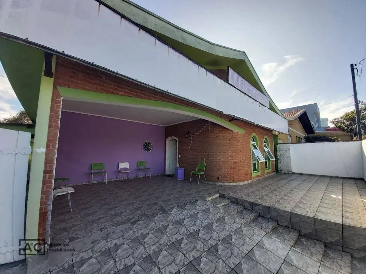 Casa Comercial, 162 m² - Jardim Santa Izabel - Hortolândia/SP
