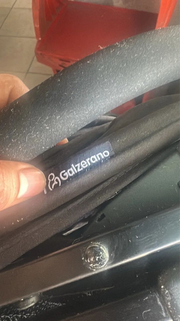 Carrinho de bebê  - Foto 2