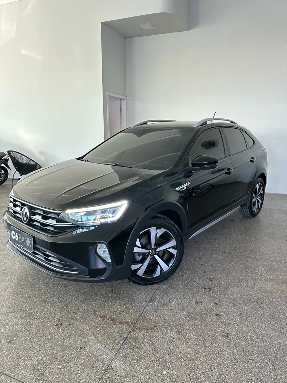 Volkswagen Nivus Nivus Highline 1.0 200 TSI Flex Aut. 2024