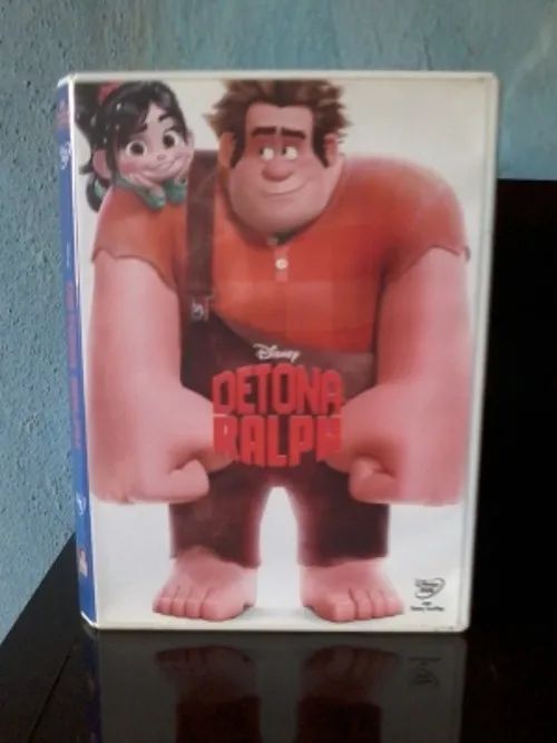 DVD Detona Ralph Disney DVD - Foto 5