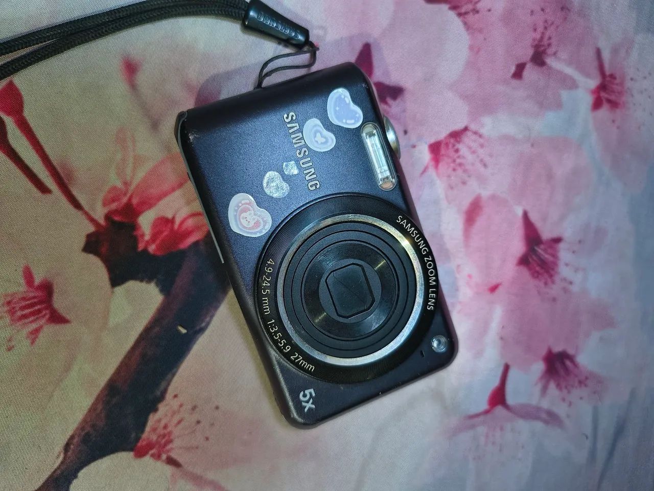 Câmera digital ES70 12.2 mp - Foto 3