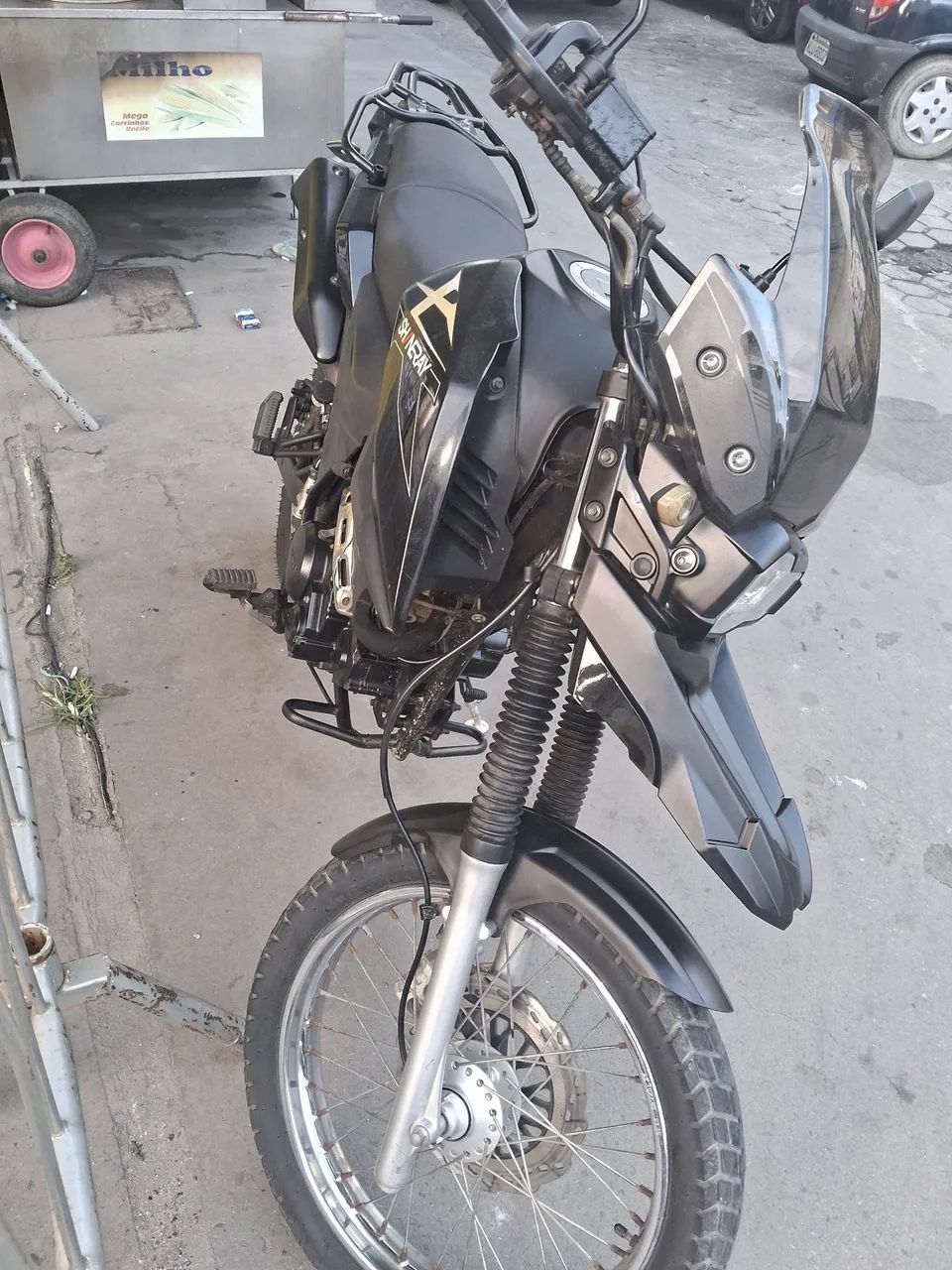 Vendo SHI 175 CC
