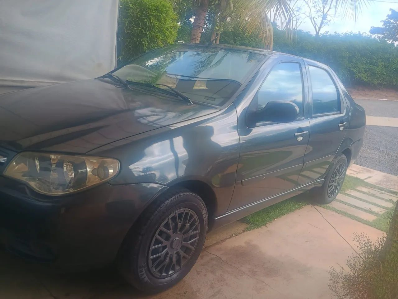 Fiat Siena Siena 1.0/ EX 1.0 mpi Fire/ Fire Flex 8v 2011