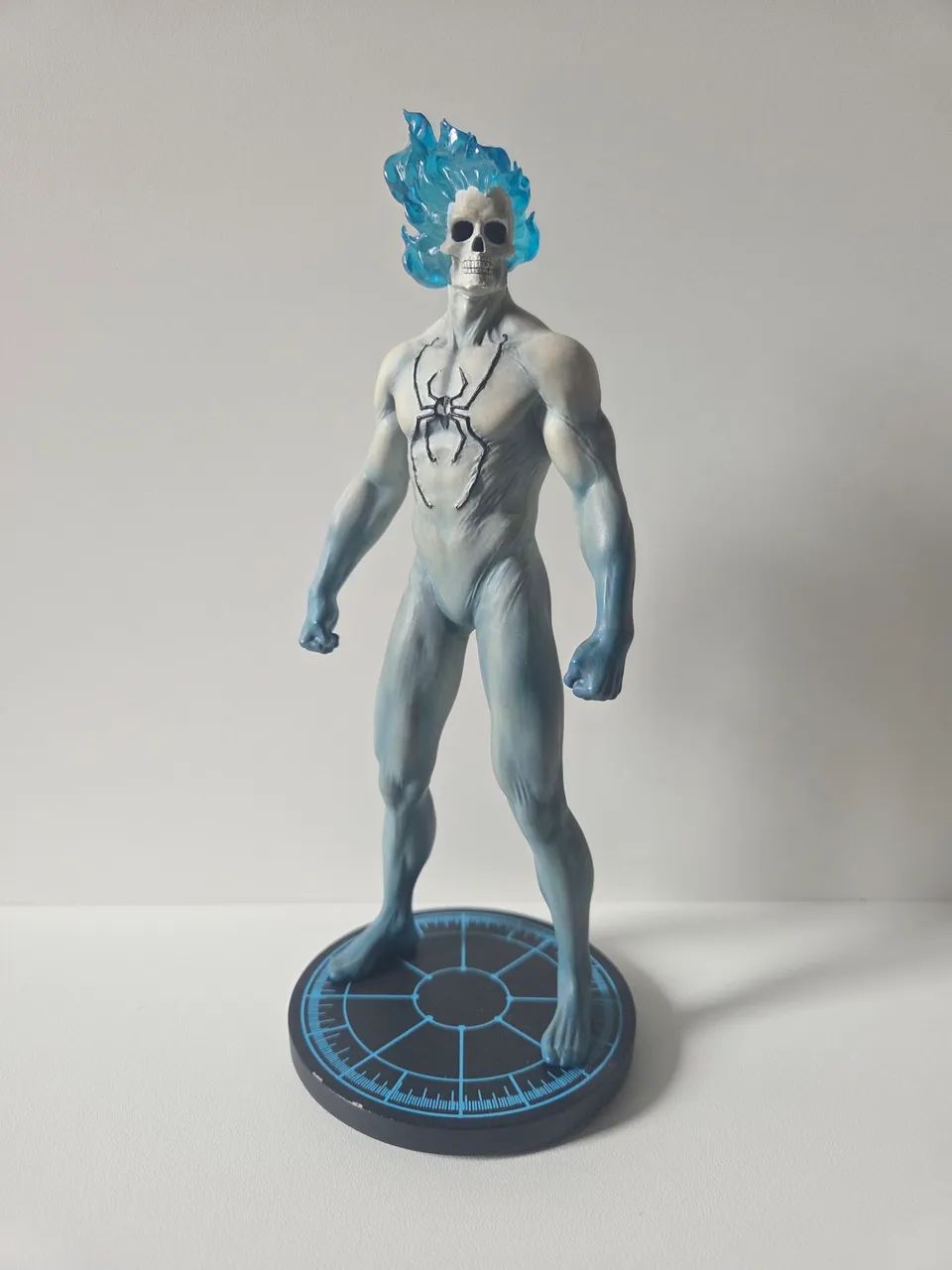 Spider gost PCS 1/10 homem aranha