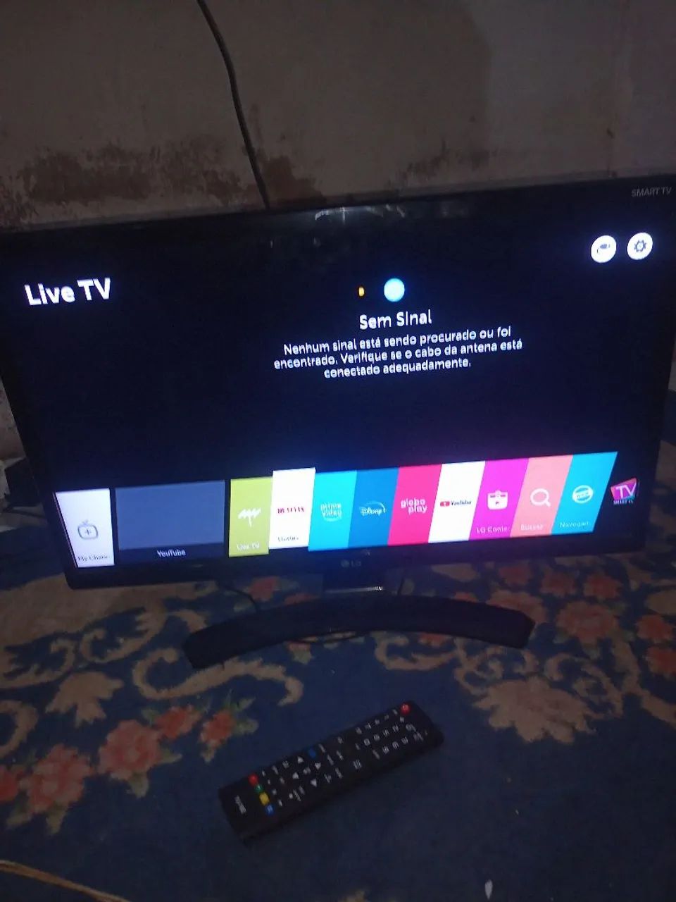 Televisão LG 24 PL