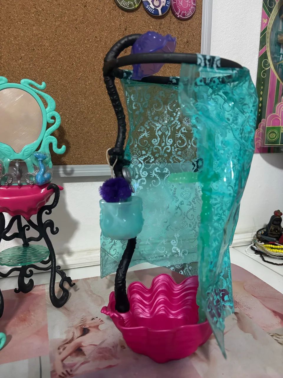 playset monster high lagoona blue - Foto 3