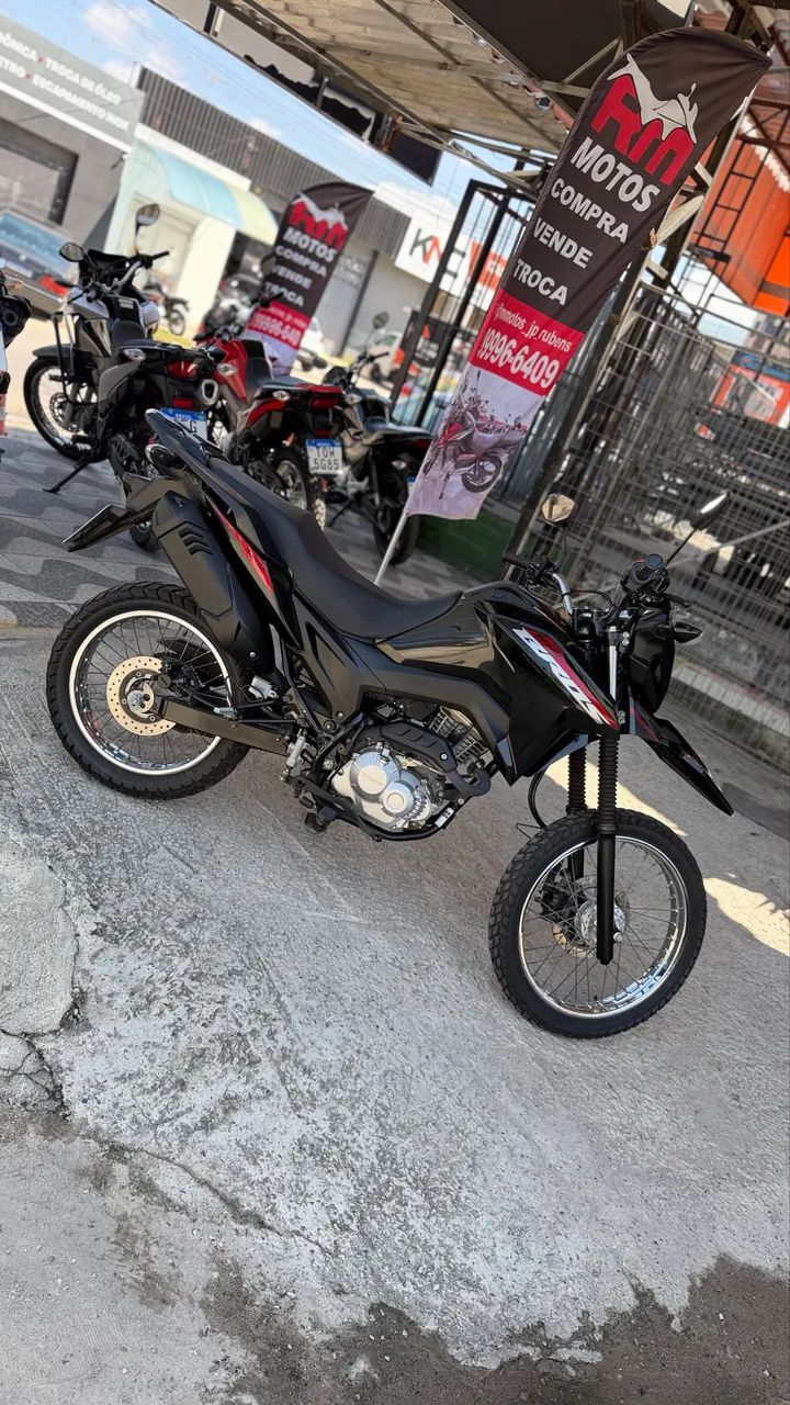 Honda Bros 160 / 2025 - Foto 2
