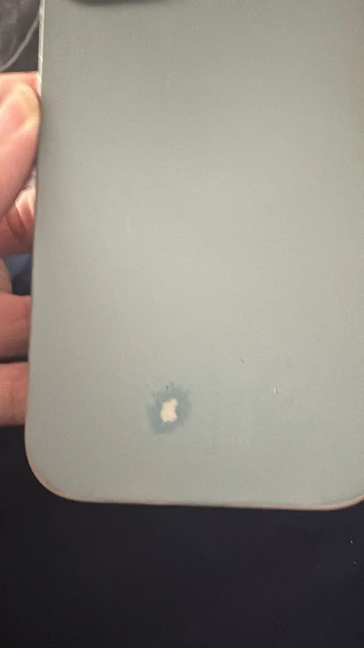 Em Campinas, vendo iPhone 14 em bom estado, com 84% de bateria - Foto 5