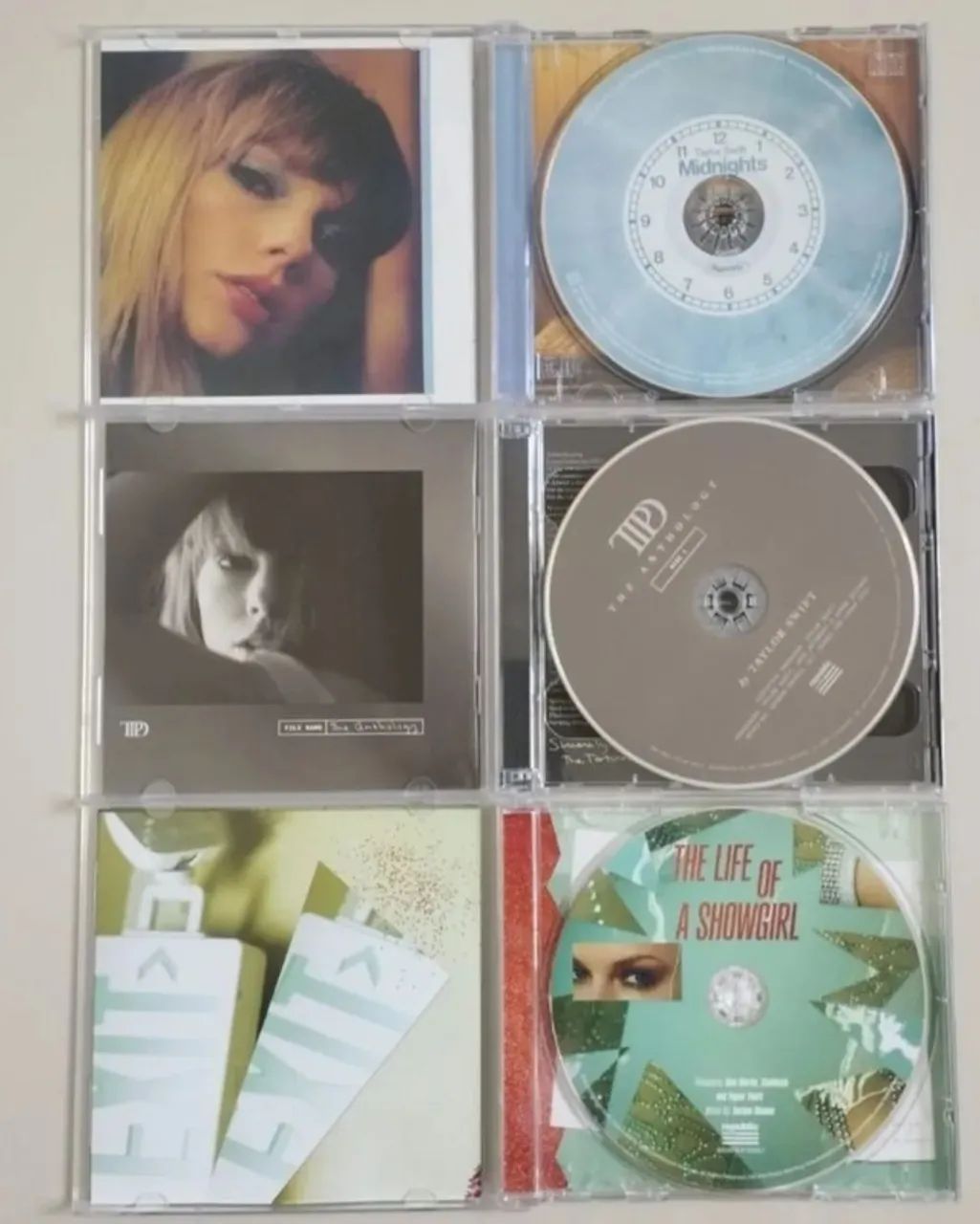 CD Taylor Swift  - Foto 5