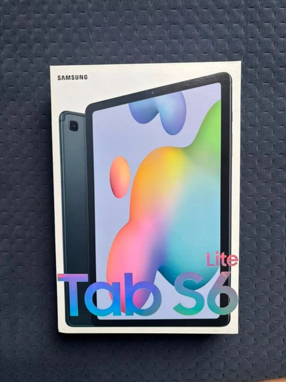 Tablet Samsung Galaxy Tab S6 Lite - Foto 5