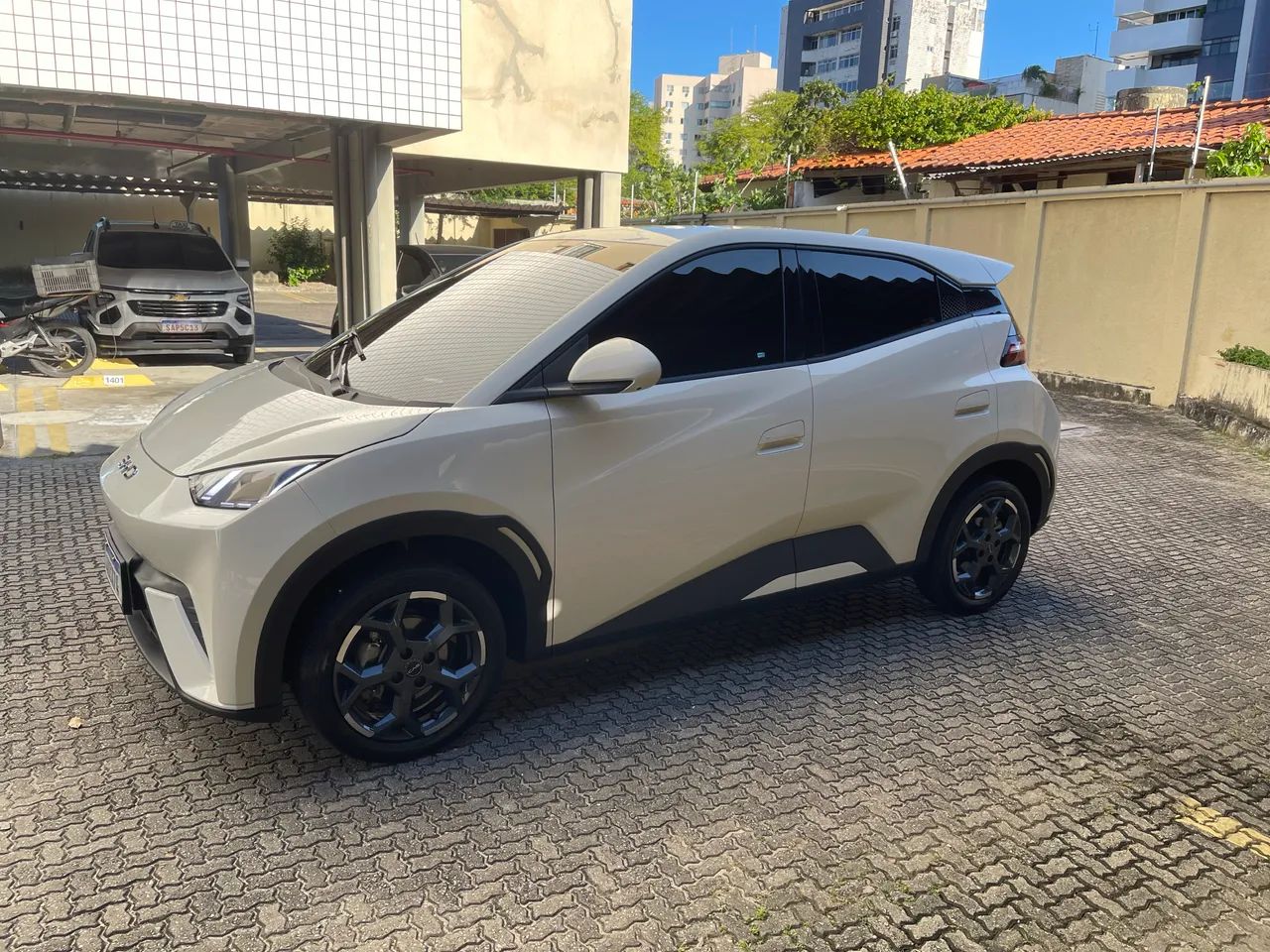 BYD Dolphin Mini (Elétrico) 2027 - Foto 2