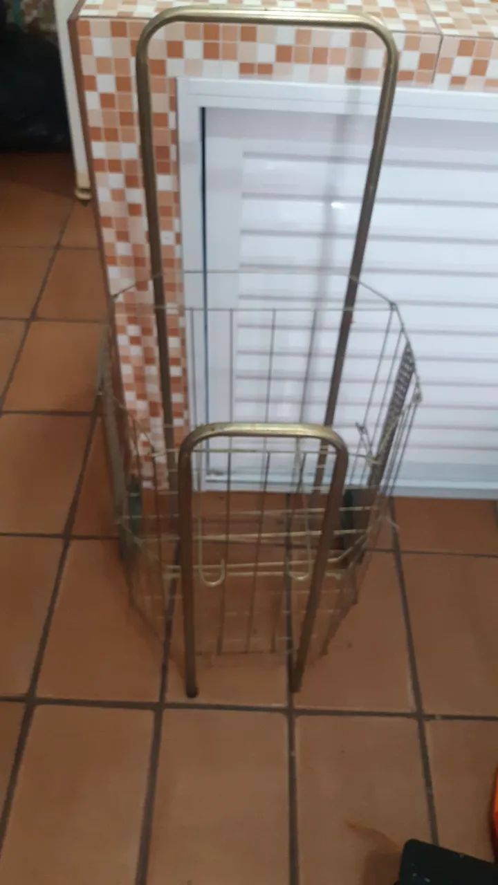 Carrinho de feira !  - Foto 5