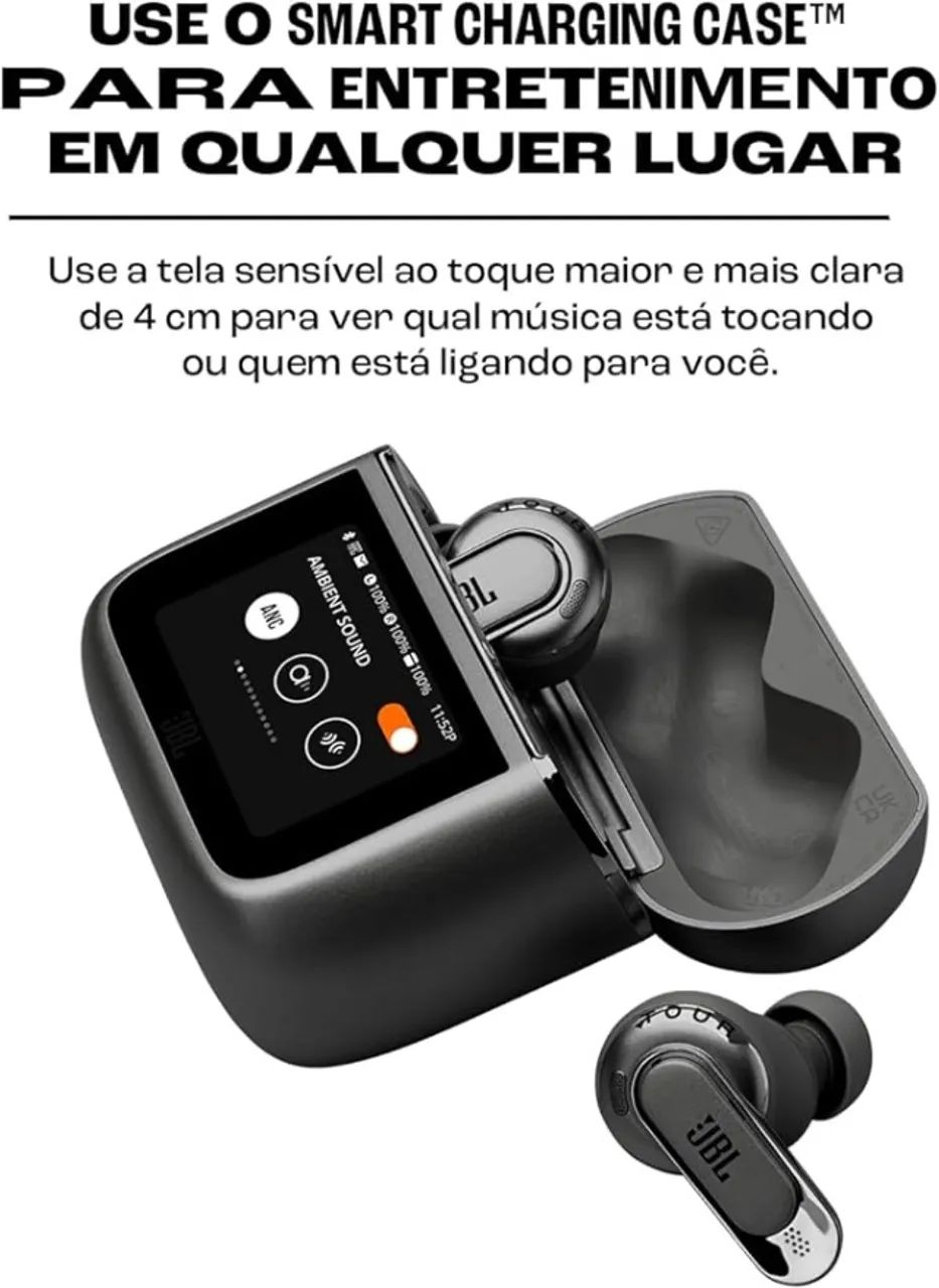 Fone JBL Tour Pro 3 - Foto 2