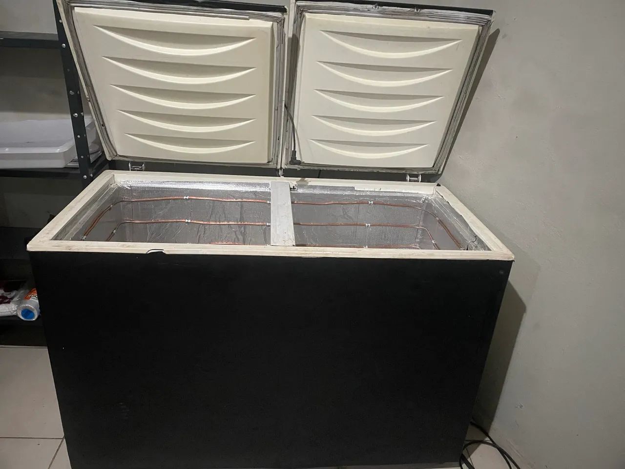 Vendo freezer horizontal 400 litros 