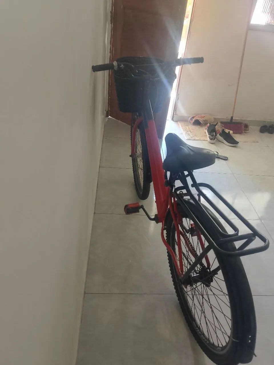 Bicicleta aro 26 - Foto 5
