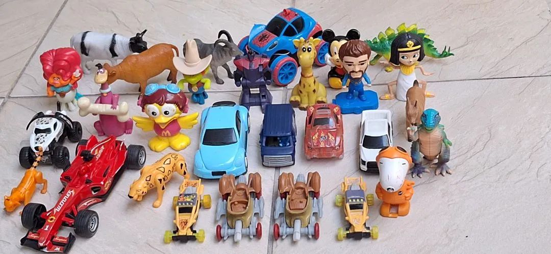 Excelente brinquedos o lote.  - Foto 3
