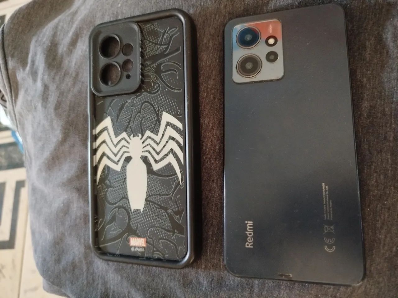 Redmi note 12 128GB apenas com trinco  - Foto 2