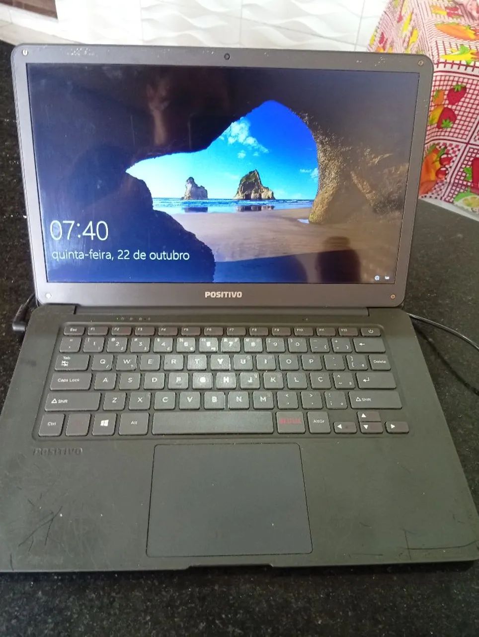 Notebook Vendo ou troco