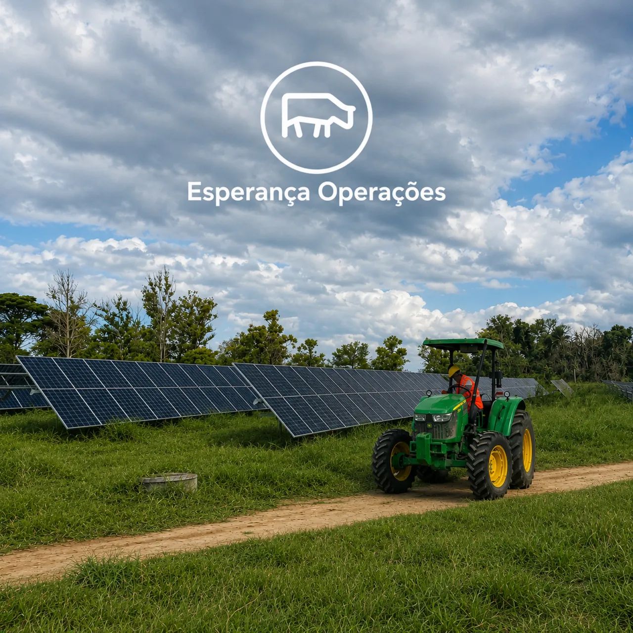 Locação de trator | Operação agrícola e industrial