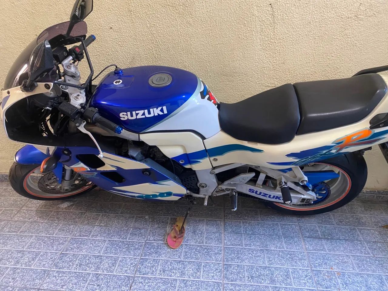 Gsx R 1100 