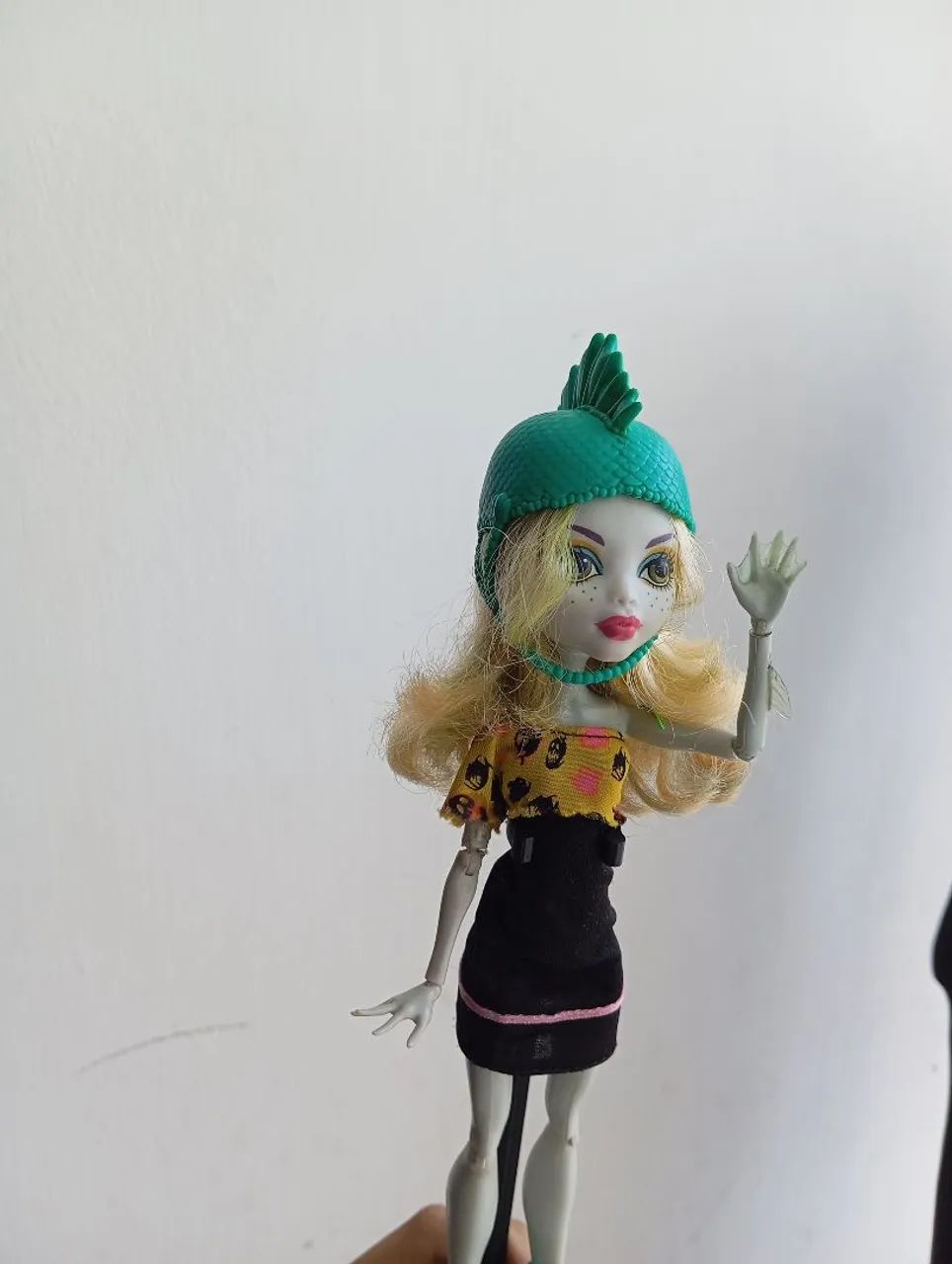 MONSTER HIGH BONECA LAGOONA  - Foto 4