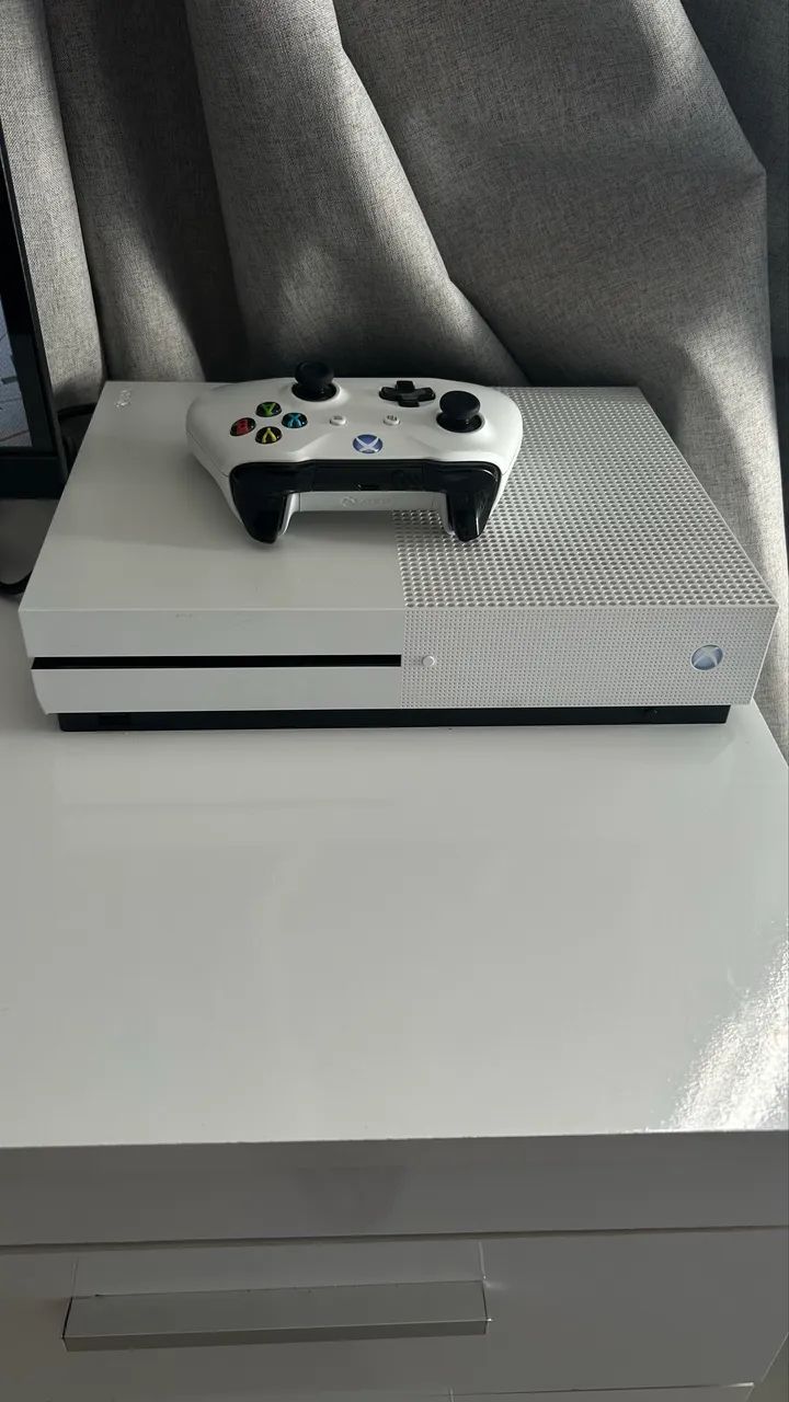 Xbox one s 1 terá 