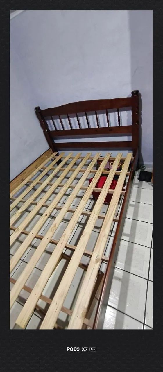 Cama de casal - Foto 4