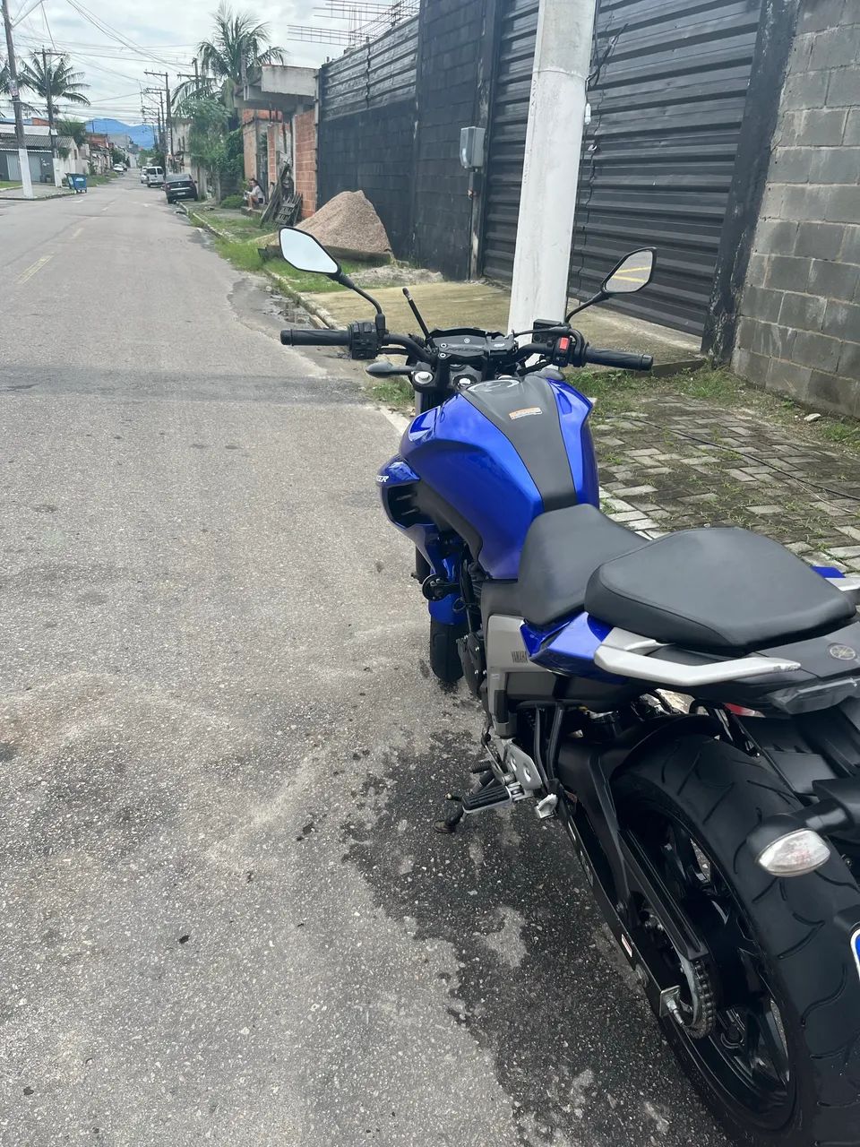 Fazer 250 - Foto 3