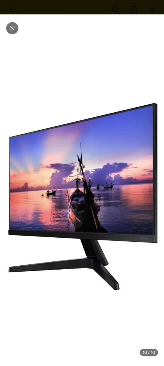 Monitor Samsung de 27° Nova - Foto 5