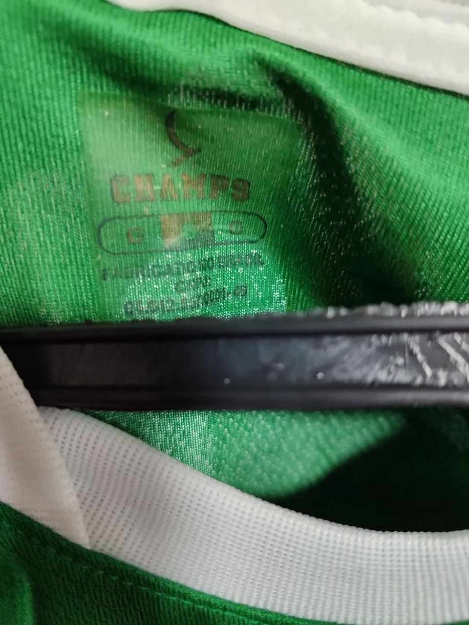 Camisa Ipatinga original da época  - Foto 5