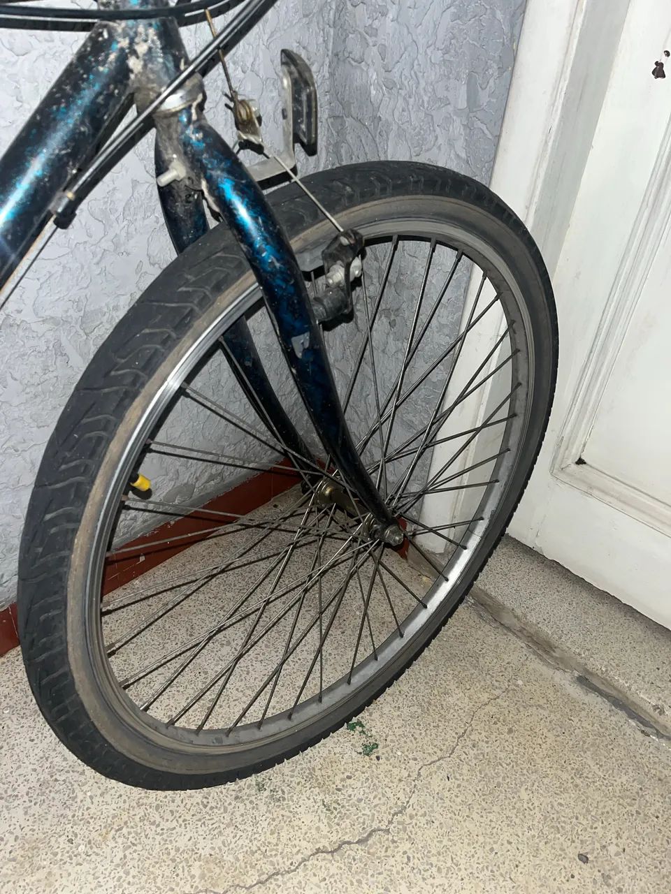 Bicicleta aro 26 com marcha - Foto 5