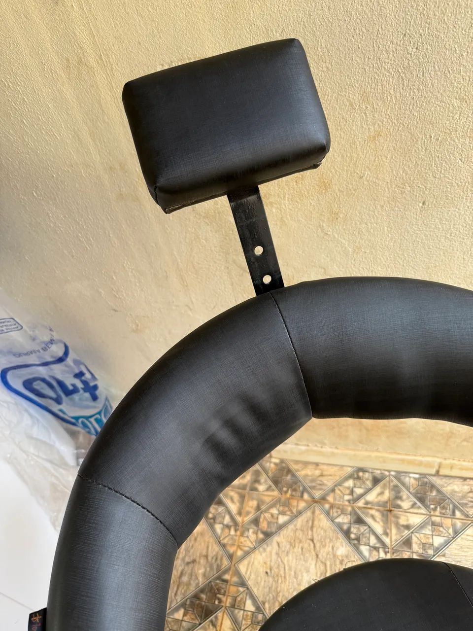 Cadeira para barbearia  - Foto 2