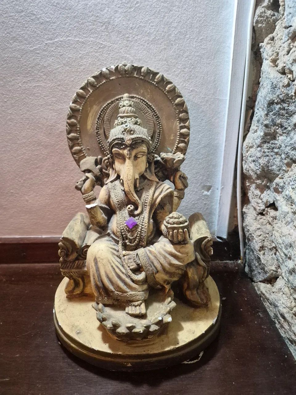 Estátua Ganesha