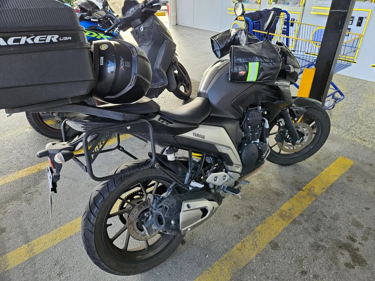 Fazer 250 2022 16486KM - Foto 3