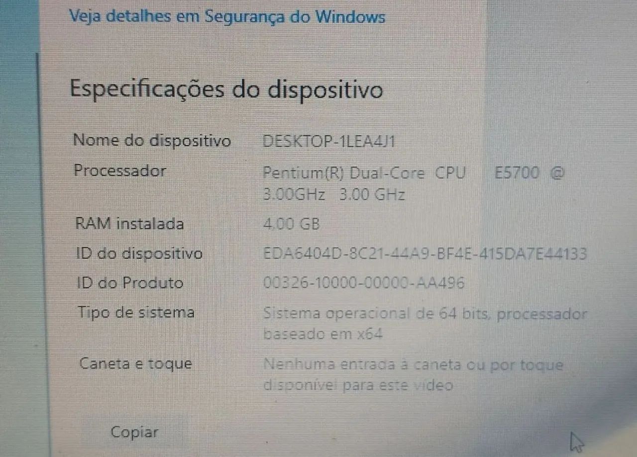 CPU INTEL 3.0GHz EM 2X - Foto 3