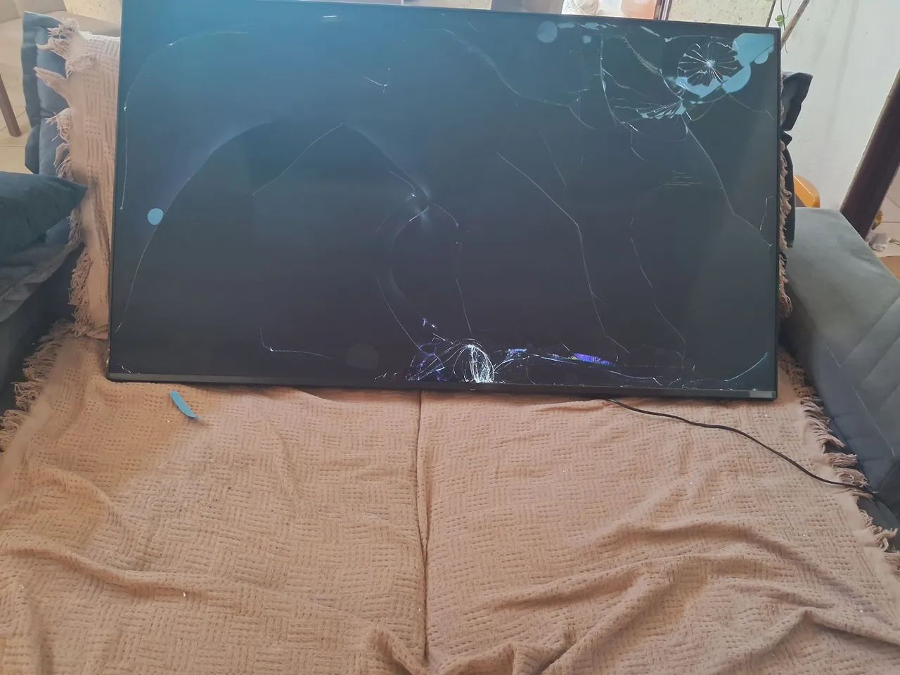 Vendo TV LG NanoCell 55" 4K Smart TV - Foto 2