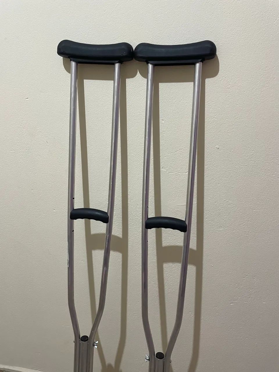 Par de Muletas
